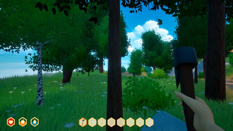 Island Beekeeper screenshot