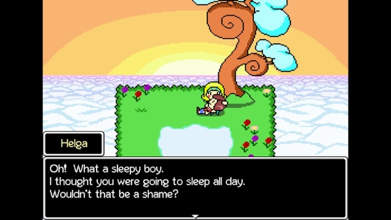 Jimmy and the Pulsating Mass Image