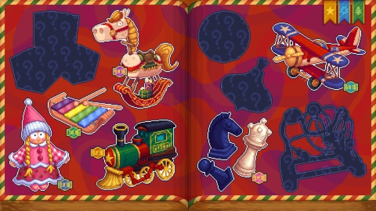 Jingle Blocks Image