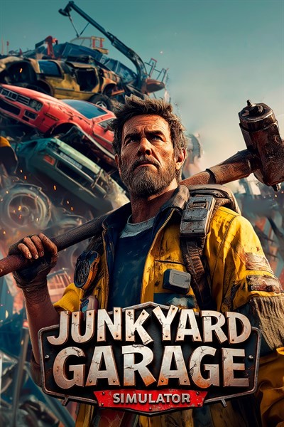 Games like Junkyard Garage Simulator