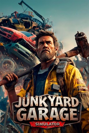 Junkyard Garage Simulator Image
