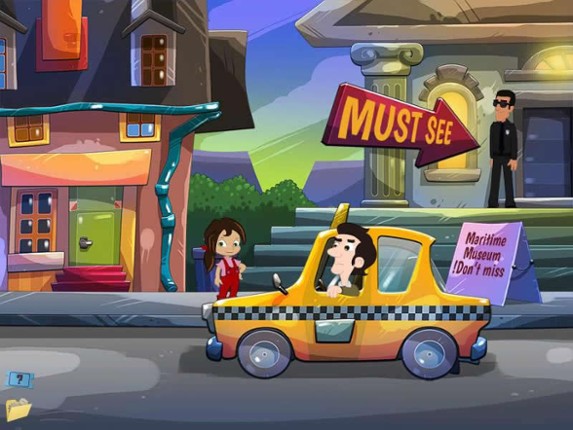 Kaitlyn and the Diving Helmet Image