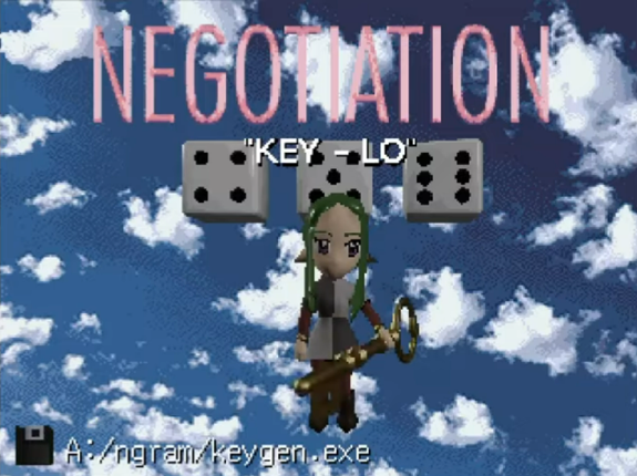 THREE VERSES³ screenshot