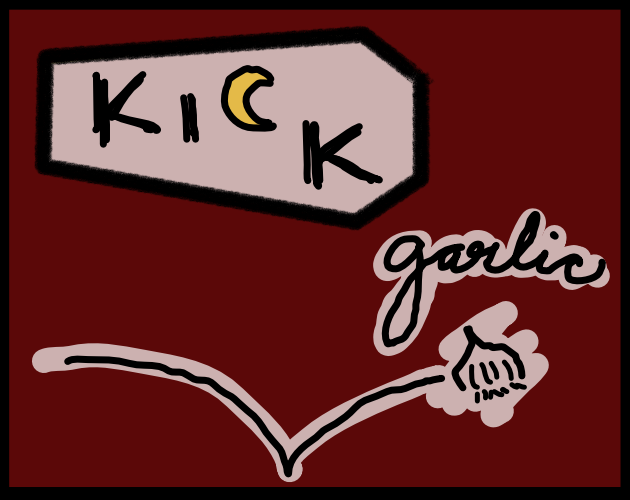 Games like Kick Garlic!