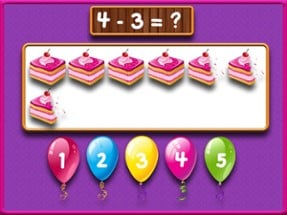 Kids Numbers &amp; Maths Learning Image