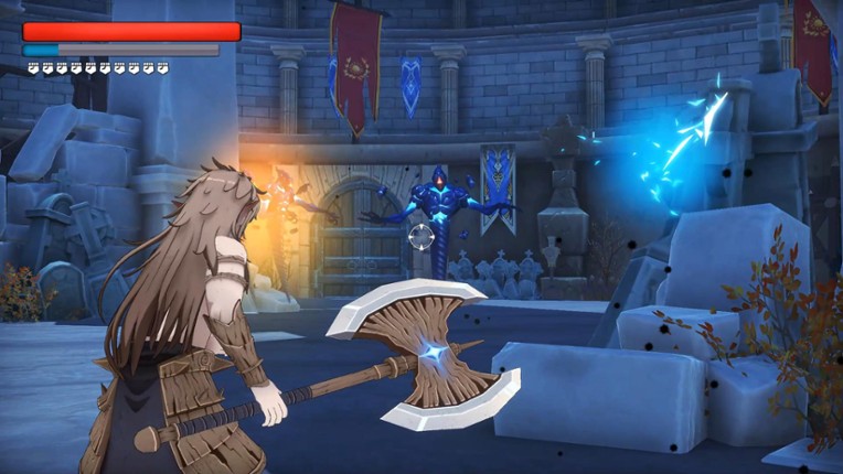 King of Gladiators Image