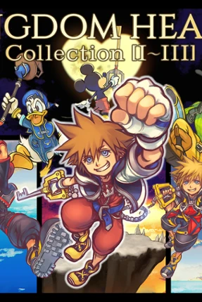 Kingdom Hearts Collection [I-III] Image