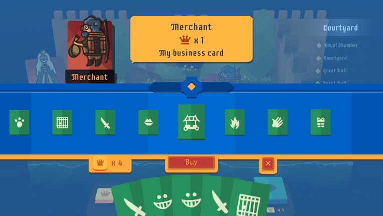 Kingdom Unwritten screenshot