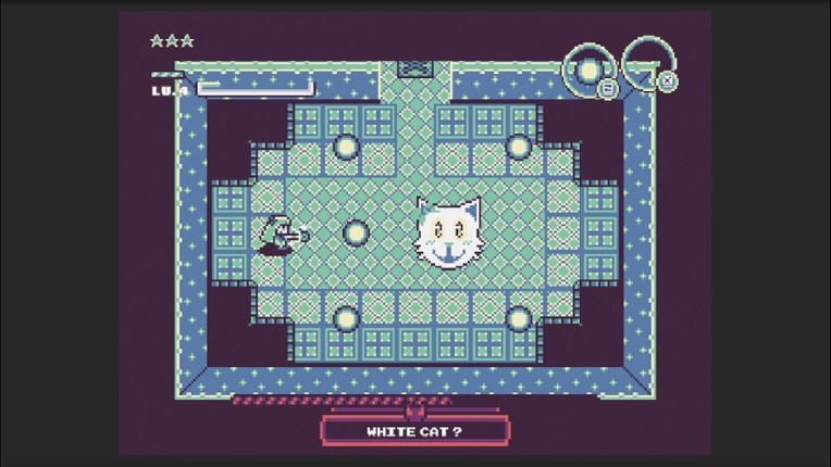 KOTOMASHO: I Can't Believe This NEET Guy Turned Into a Magical Girl! screenshot