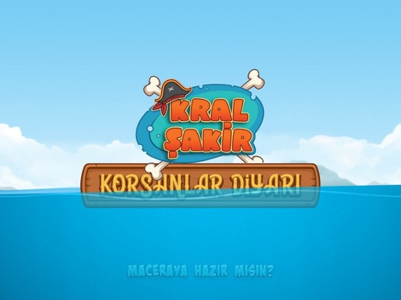 Kral Şakir - Korsanlar Diyarı screenshot