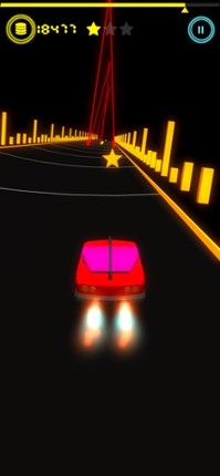 Light Racers - Car Game screenshot