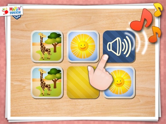 LISTENING GAMES by Happytouch® screenshot