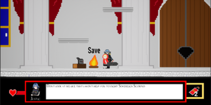 Little Red screenshot
