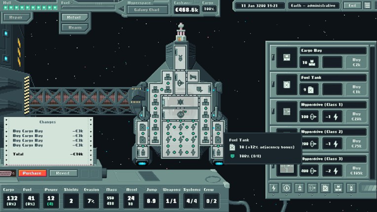 Loadstar screenshot
