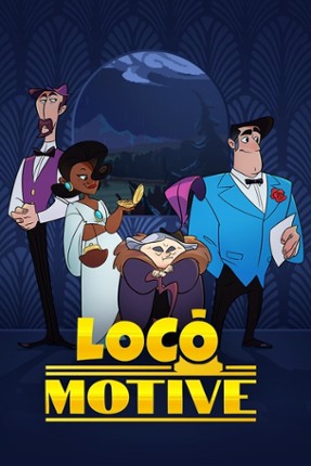 Loco Motive Game Cover