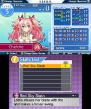 Lord of Magna: Maiden Heaven Image