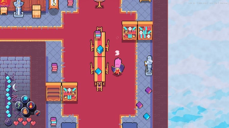 Magical Blush screenshot