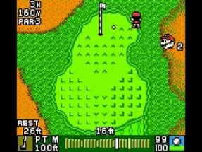 Mario Golf Image