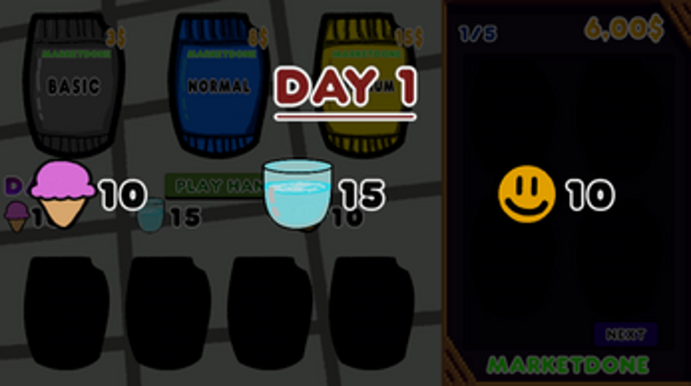 Marketdone screenshot