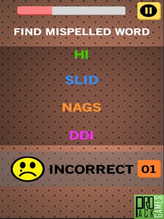 Math and Spelling First Grade Challenge for all screenshot