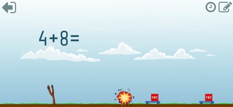 Math Shot Mathematics screenshot