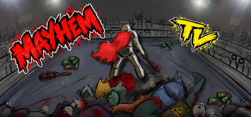 Mayhem TV Image