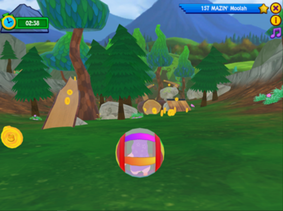 Mazin' Hamsters Rewritten Image