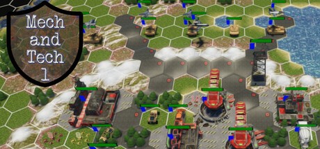 Games like Mech and Tech 1