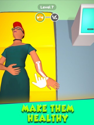 Medicine Master 3D screenshot