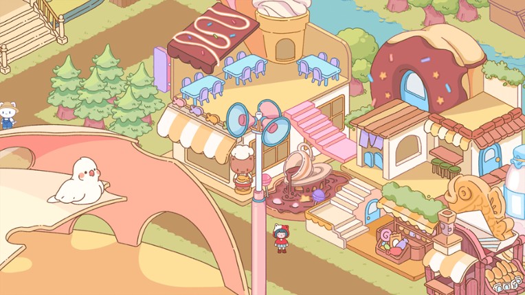 Meow Town screenshot