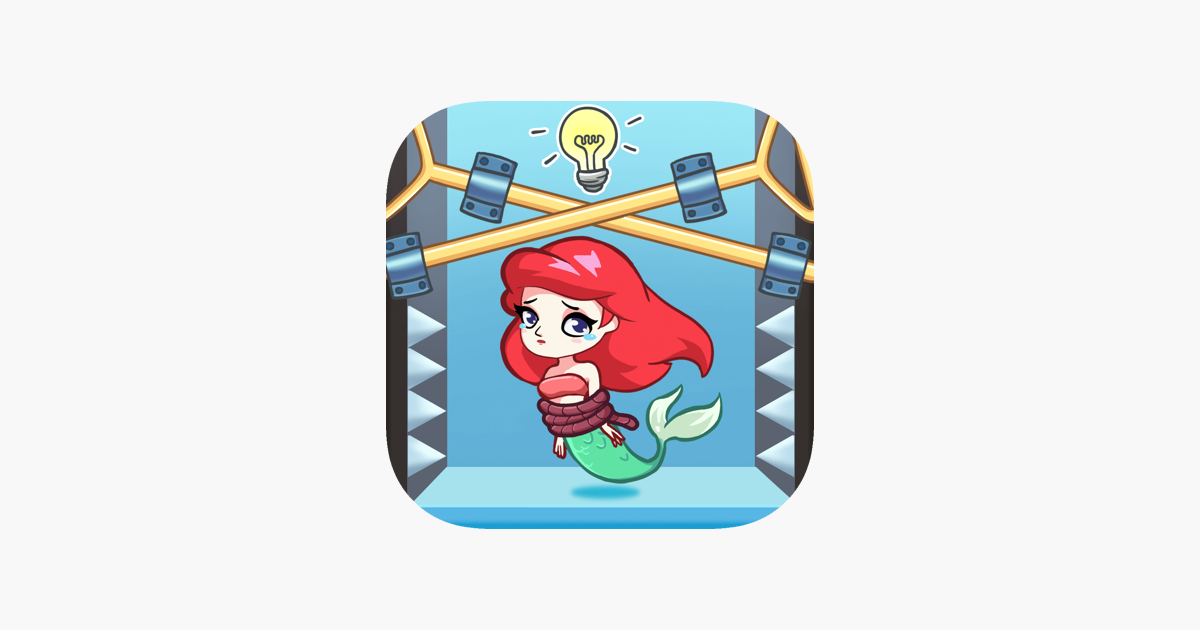 Games like Mermaid Rescue-Pull Her Out