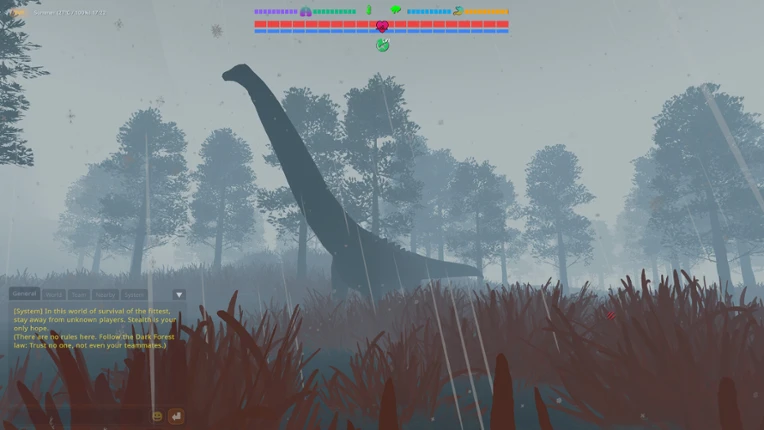 Mesozoic Dawn Image