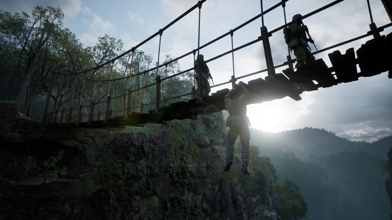 Metal Gear Solid Delta: Snake Eater (PC) - Steam Key - LATAM screenshot