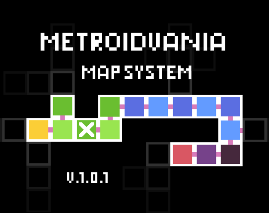 MetroidVania Map System and saving for Gamemaker Studio 2.3 Image