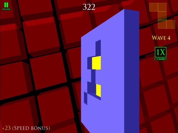 Mind Wall screenshot