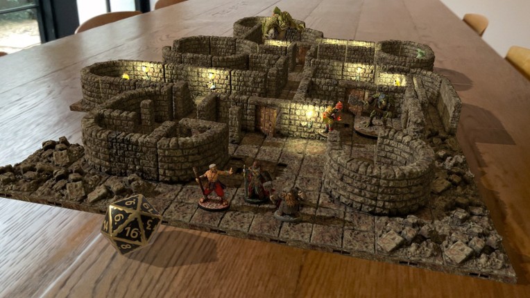 Mirrorscape screenshot