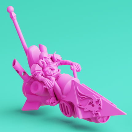 Miscast's Everyday Kitbashes screenshot