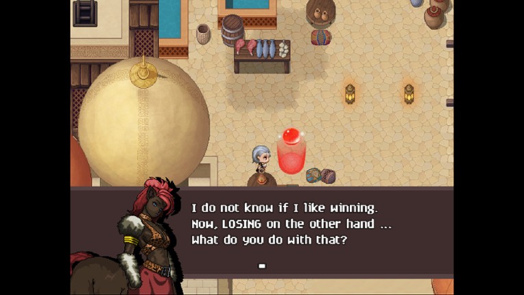 Monster Girl Therapy screenshot