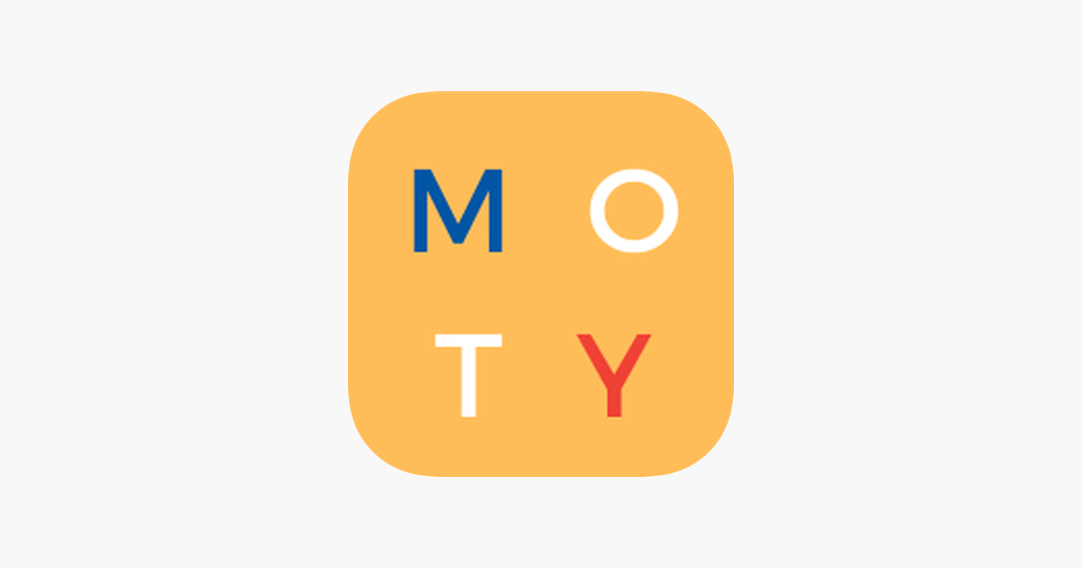Games like Moty - A Game of Words