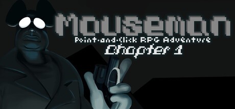 Games like Mouseman: Point and Click RPG Adventure - Chapter 1