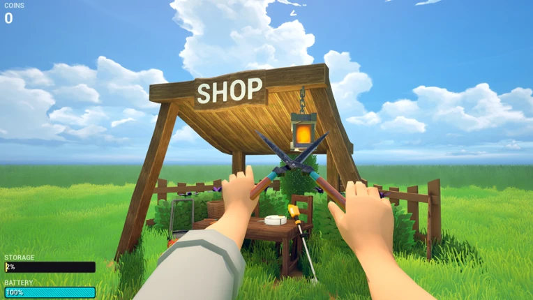 Mow A Lawn screenshot