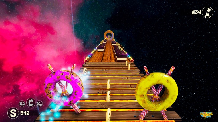 Mr. Sweet screenshot