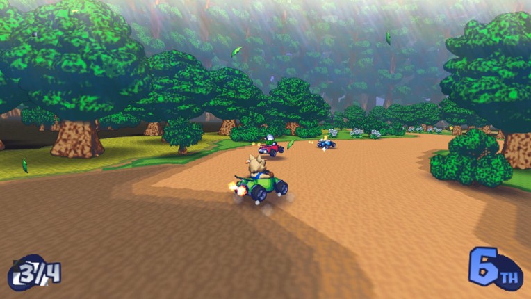 Mythic Kart Maker screenshot