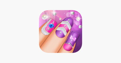 Nail Fashion Beauty Salon Girls Game Image