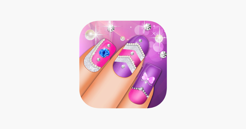 Nail Fashion Beauty Salon Girls Game Game Cover