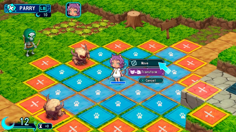 Neffy & Nova : Buddy Tactics Image