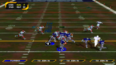 NFL Blitz 2000 Image