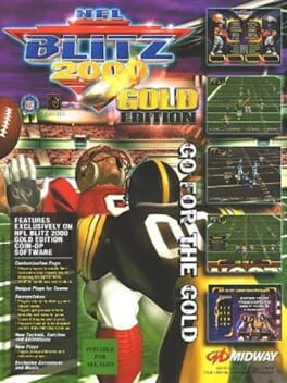 Games like NFL Blitz 2000