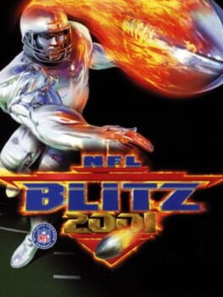 NFL Blitz 2001 Game Cover