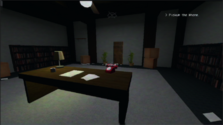 Nightfall Terror : Trails of the dead screenshot